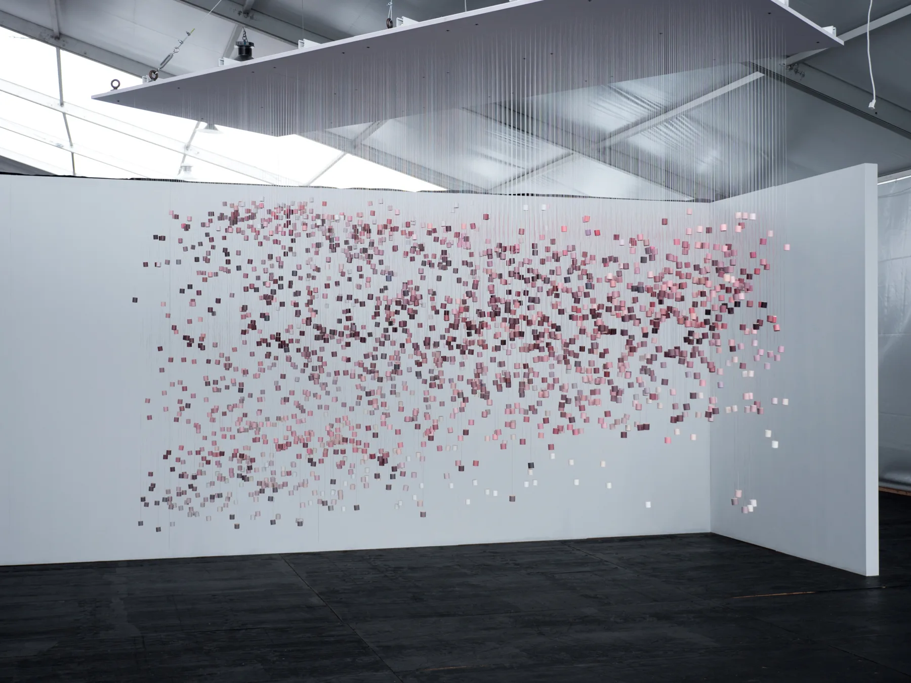 COME Together — perceptual sculpture by Michael Murphy